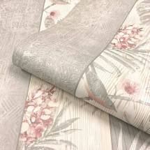 Rosa Panel Blush/Grey